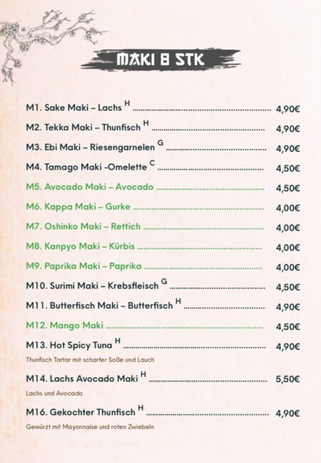 Bestes OKIMI Restaurant Erlenbach (1)