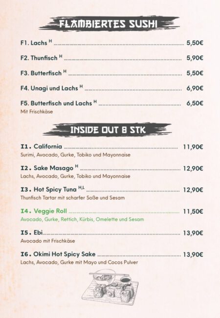 Bestes OKIMI Restaurant Erlenbach (1)