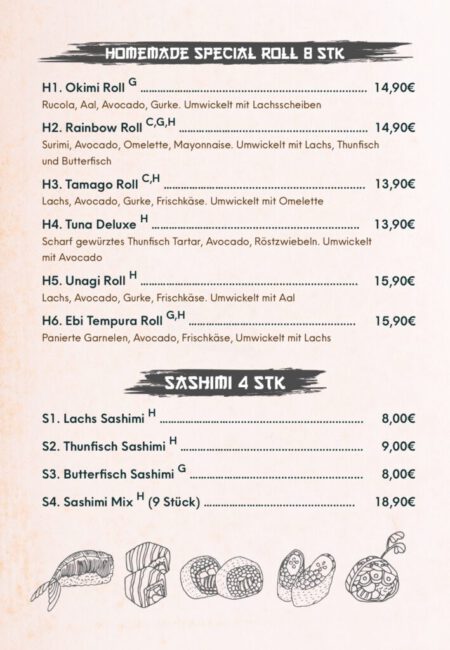 Bestes OKIMI Restaurant Erlenbach (1)