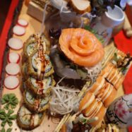 Bestes Sushi in Erlenbach (1)