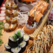Bestes Sushi in Erlenbach