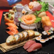 Bestes Sushi in Erlenbach