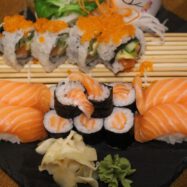 Bestes Sushi in Erlenbach